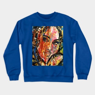 Portrait Crewneck Sweatshirt